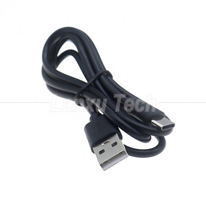 Chargement rapide de haute qualité 2A 1m 2m 3m 5m USB 2.0 A à type C câble de chargement de données d'extension pour téléphone portable tablette 3