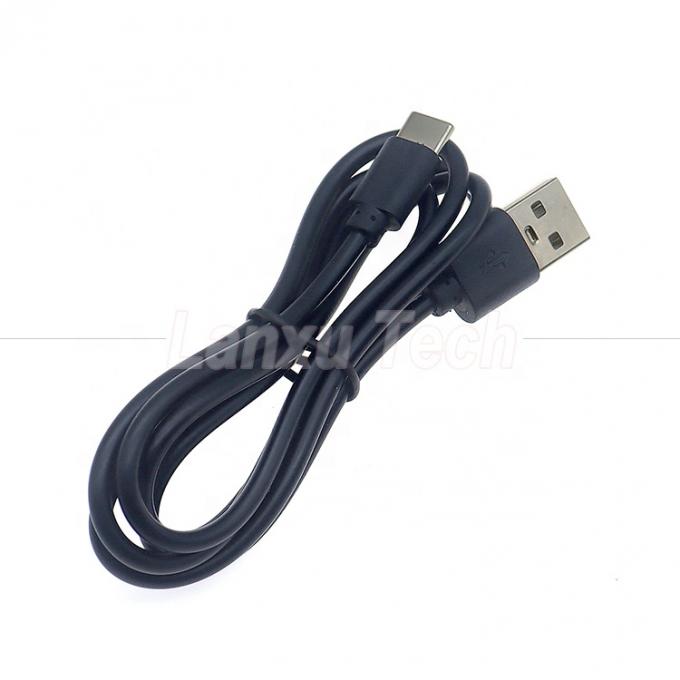 Chargement rapide de haute qualité 2A 1m 2m 3m 5m USB 2.0 A à type C câble de chargement de données d'extension pour téléphone portable tablette 2