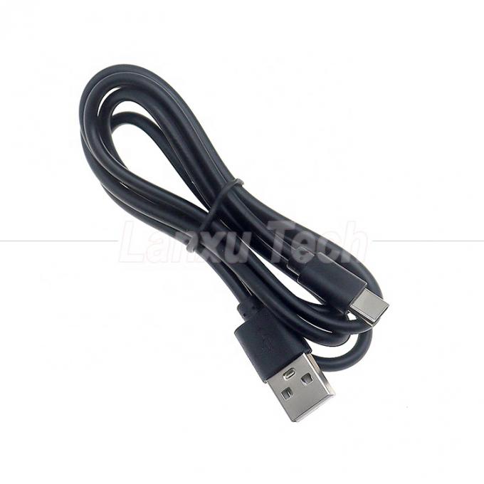 Chargement rapide de haute qualité 2A 1m 2m 3m 5m USB 2.0 A à type C câble de chargement de données d'extension pour téléphone portable tablette 5