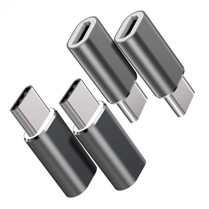 Adaptateur de convertisseur OTG de type C à type C 0
