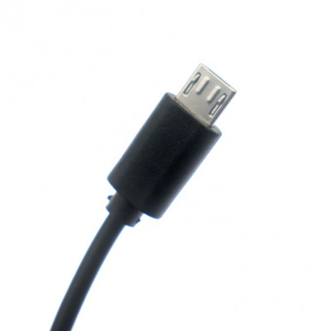 Cable de connecteur de 10 cm 20 cm 30 cm 50 cm Micro B 5P à 4P JST MX 1,25 mm 3