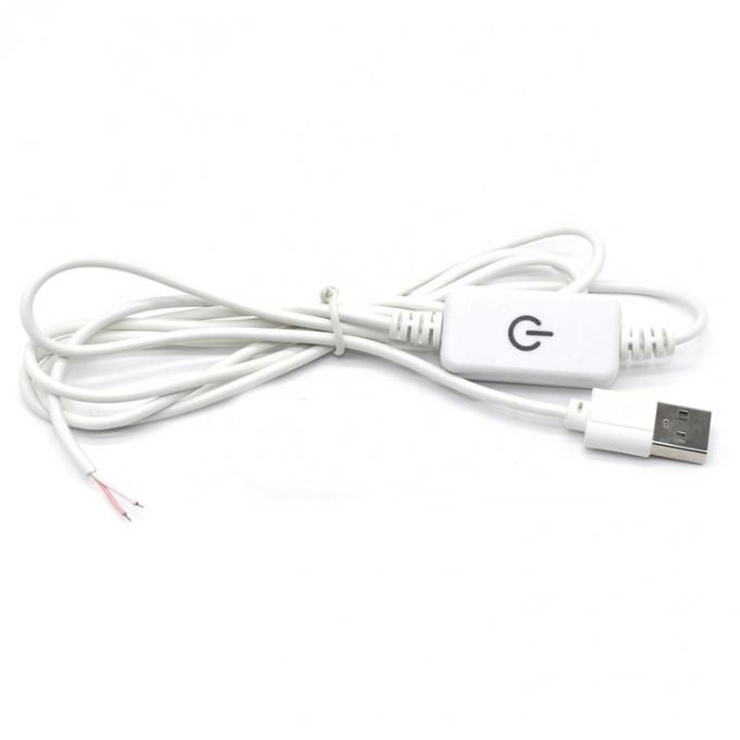 Commande à distance à bande éteinte à LED 5V pour lampe à clignotement 0