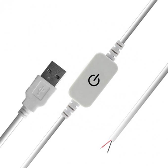 Commande à distance à bande éteinte à LED 5V pour lampe à clignotement 2