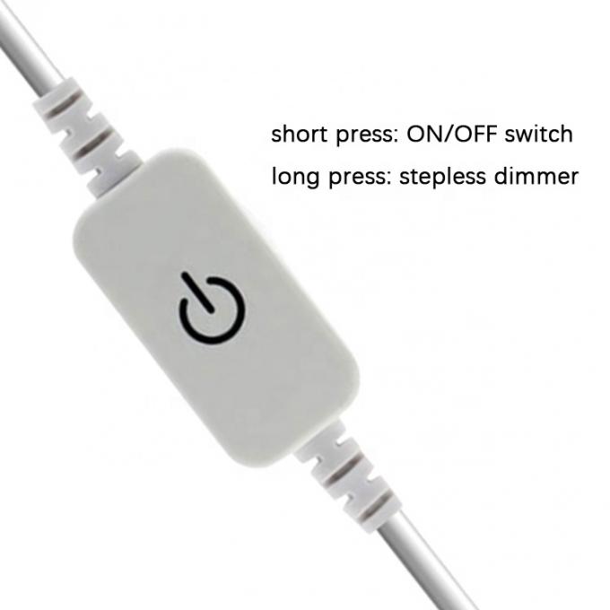 Commande à distance à bande éteinte à LED 5V pour lampe à clignotement 1