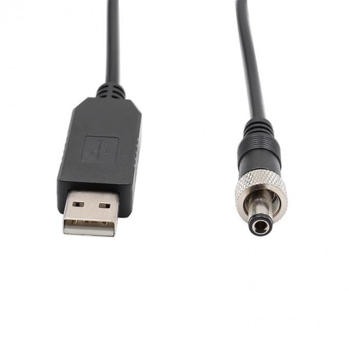 câble de connexion à vis USB 5V à 12V DC 3