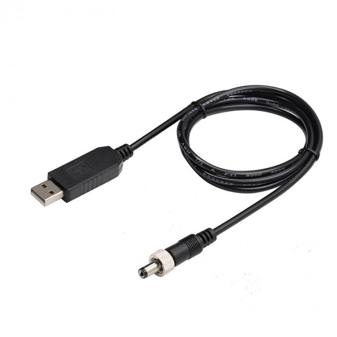 câble de connexion à vis USB 5V à 12V DC 4