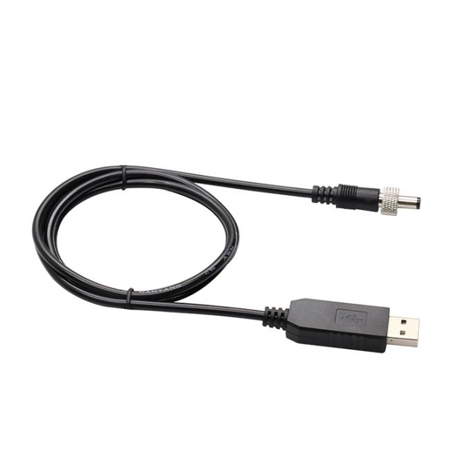 câble de connexion à vis USB 5V à 12V DC 6