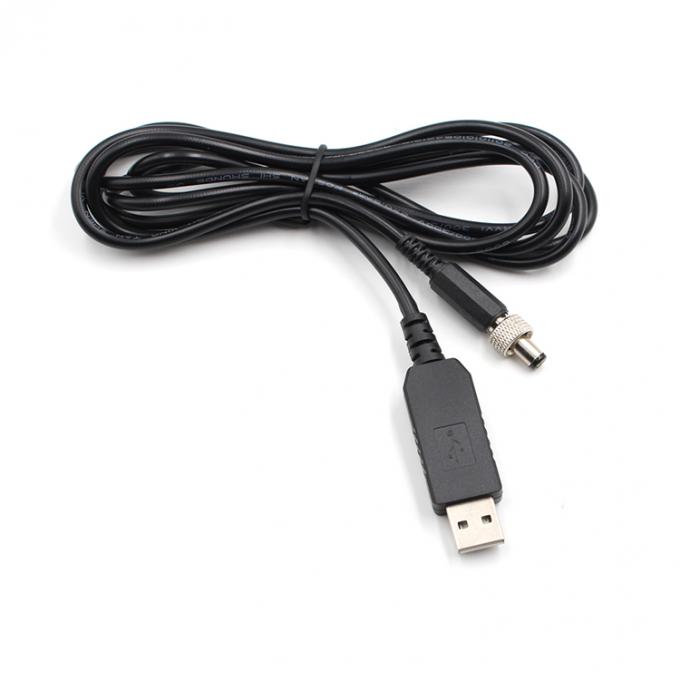 câble de connexion à vis USB 5V à 12V DC 5