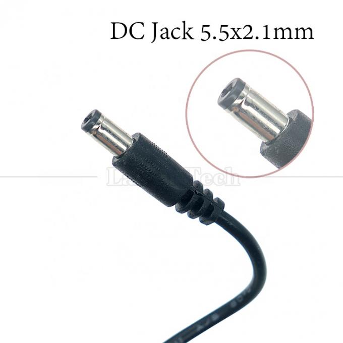 Booster de haute qualité 5V USB à 9V DC 5.5x2.1mm Convertisseur de puissance de conversion câble de chargeur pour le modem du routeur Wifi 3