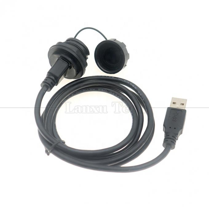 Cable d'extension du connecteur de port USB de type A 5
