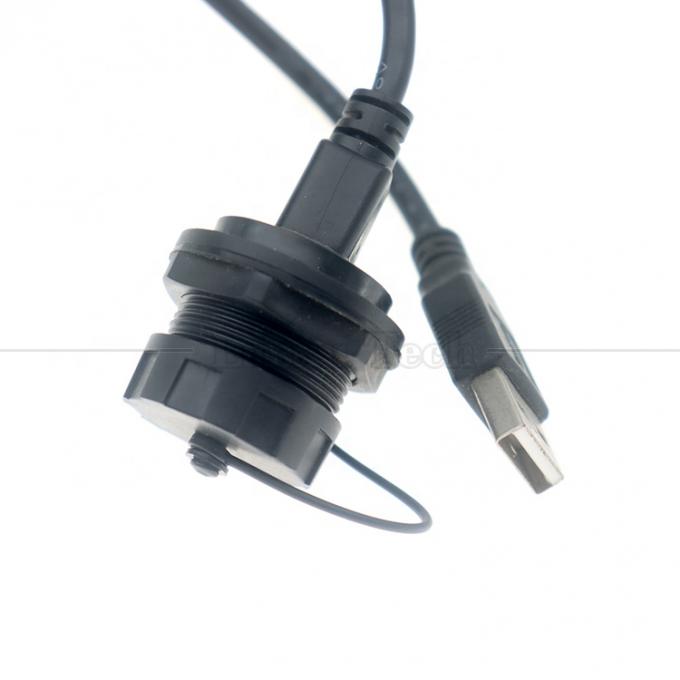 Cable d'extension du connecteur de port USB de type A 3