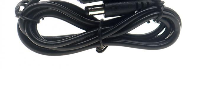 USB de haute qualité 5v à 9v 12v Cable de renforcement du câble de courant continu pour le routeur 6