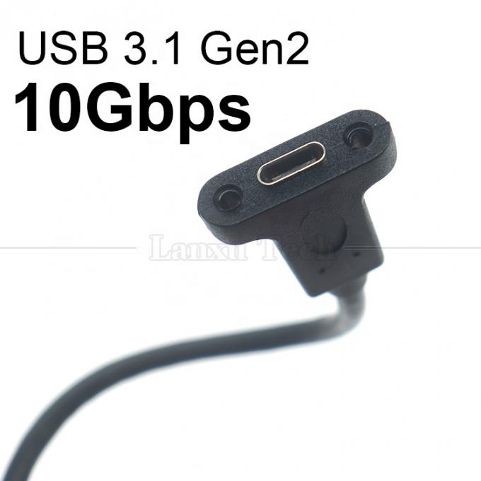 personnalisation câble d'extension USB 3.1 génération 2 3