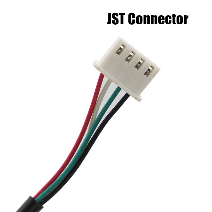 Cable d'assemblage USB 2.0 de type A à JST XH PH SH 4