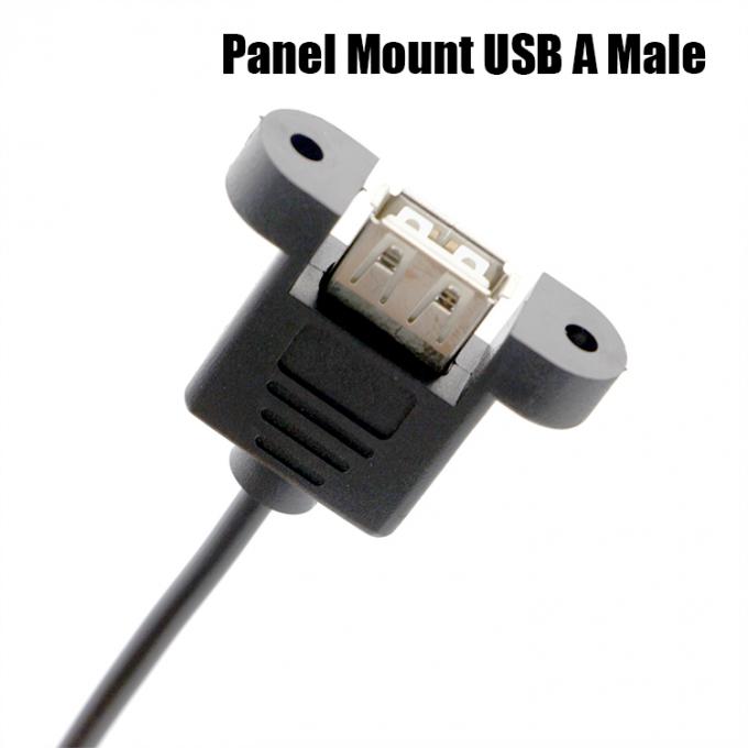 Cable d'assemblage USB 2.0 de type A à JST XH PH SH 3