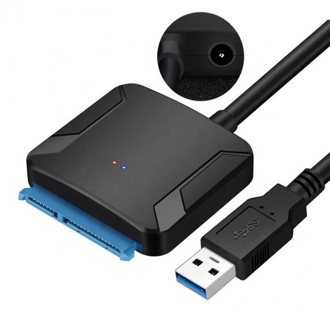 Disque dur SSD haute compatibilité 2,5 3,5 pouces disque dur USB 3.0 à câble Sata 2