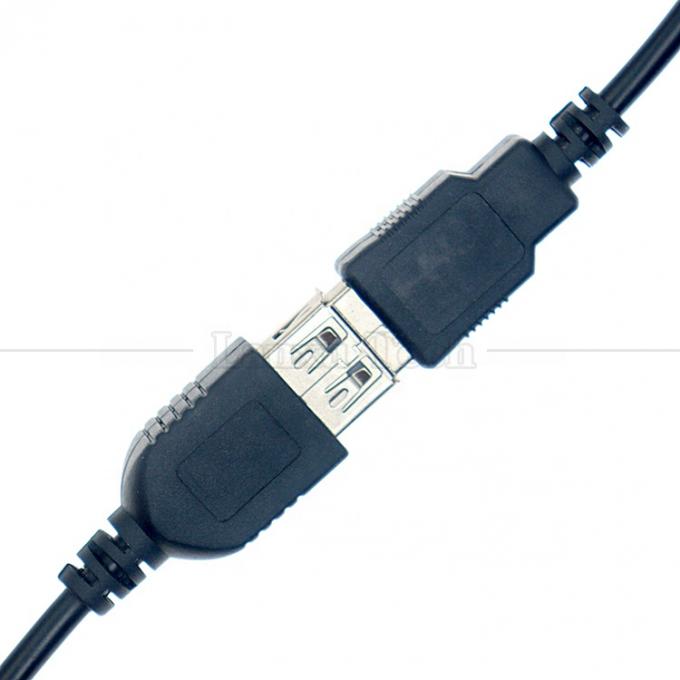 1M 2M 3M Homme à femme USB 2.0 type A câble de chargement de données d'extension pour clavier d'ordinateur 2