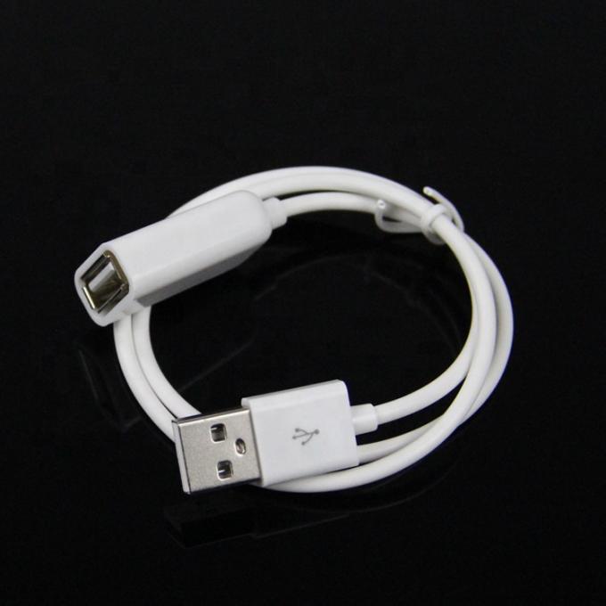 1M 2M Chargeur de données mâle à femelle USB 2.0 type A câble OTG d'extension pour meubles d'ordinateur 6