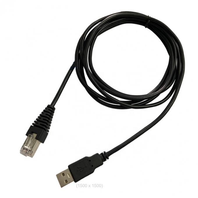 Cable d'extension LAN Ethernet connecteur USB à RJ45 1