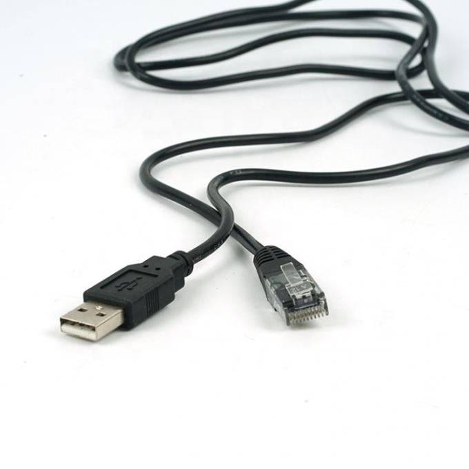 Cable d'extension LAN Ethernet connecteur USB à RJ45 3