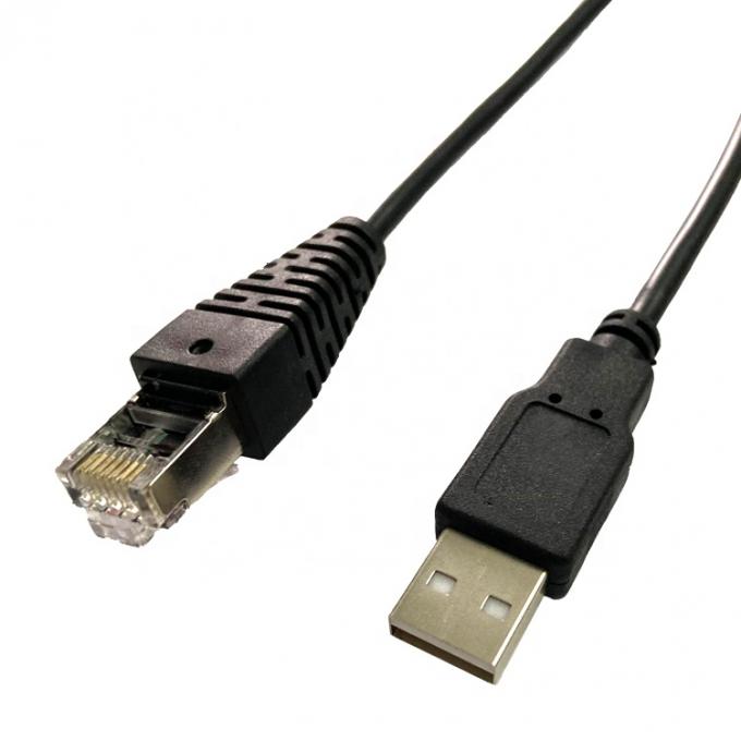 Cable d'extension LAN Ethernet connecteur USB à RJ45 5