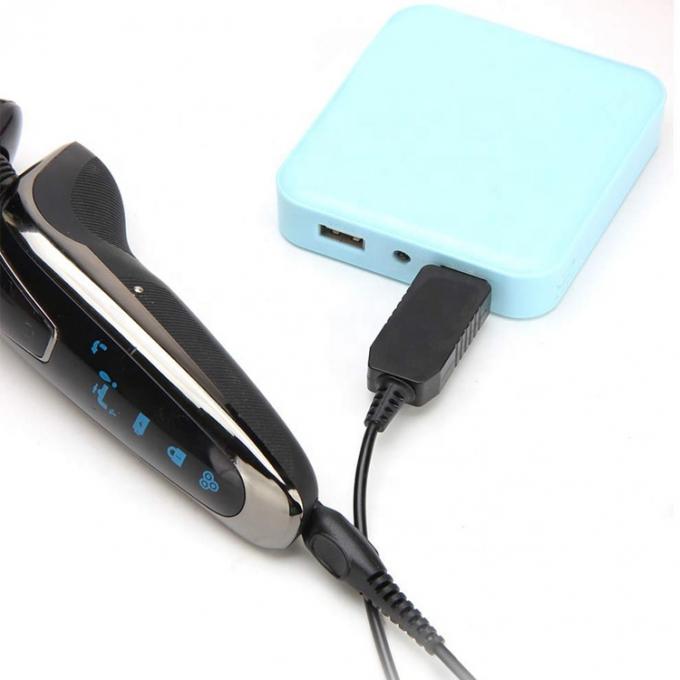 Remplacement de haute qualité 15V 8V 4.3V câble de charge USB pour Philips pour le rasoir Philip 5