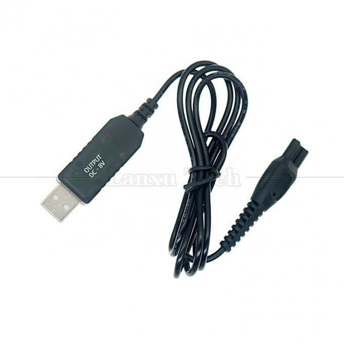 Remplacement de haute qualité 15V 8V 4.3V câble de charge USB pour Philips pour le rasoir Philip 3