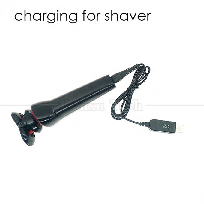 Remplacement de haute qualité 15V 8V 4.3V câble de charge USB pour Philips pour le rasoir Philip 2