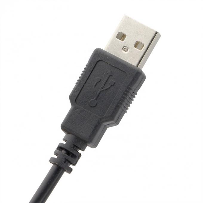 1m 2m 3m 5m câble de chargement de données USB 2.0 type A 3