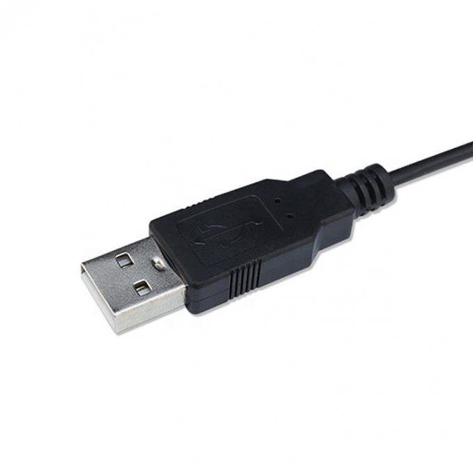 OEM personnalisé 1m 2m chargeur de données mâle à femelle câble d'extension USB 2.0 type A 4