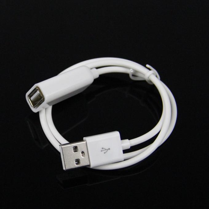 Cable de recharge de données d'extension USB 2.0 de type A pour sacs de meubles d'ordinateur 1
