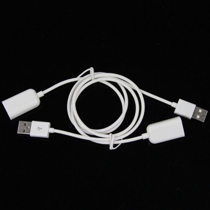 Cable de recharge de données d'extension USB 2.0 de type A pour sacs de meubles d'ordinateur 5
