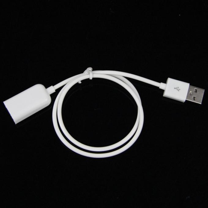 Cable de recharge de données d'extension USB 2.0 de type A pour sacs de meubles d'ordinateur 3