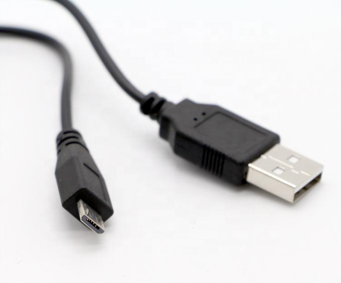 Universal 1m 2m 3m 5m 1A 2A Chargement de données Micro B câble USB à USB A OTG 3