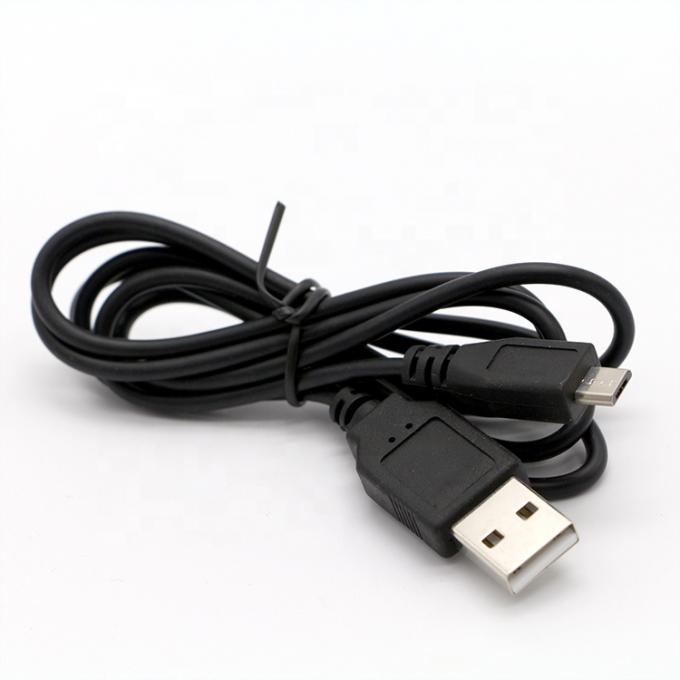 Universal 1m 2m 3m 5m 1A 2A Chargement de données Micro B câble USB à USB A OTG 1