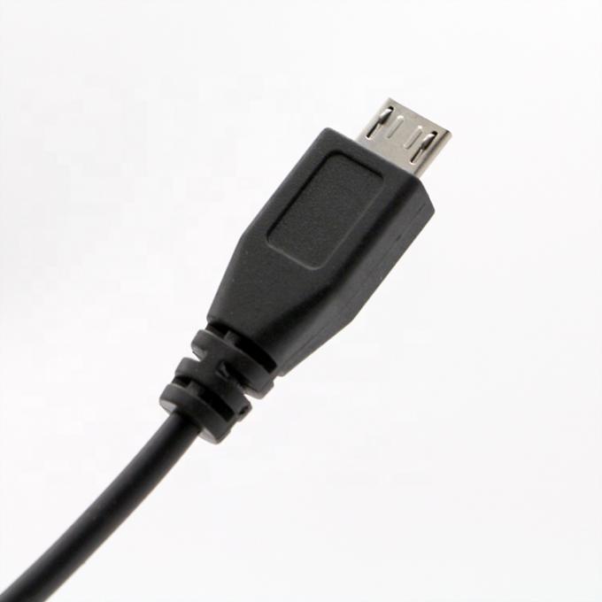 Universal 1m 2m 3m 5m 1A 2A Chargement de données Micro B câble USB à USB A OTG 4