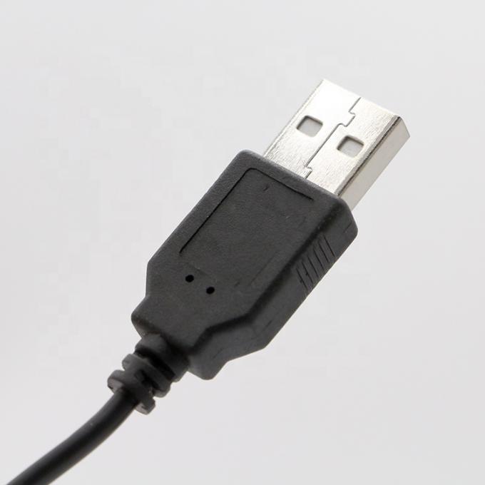 Universal 1m 2m 3m 5m 1A 2A Chargement de données Micro B câble USB à USB A OTG 5