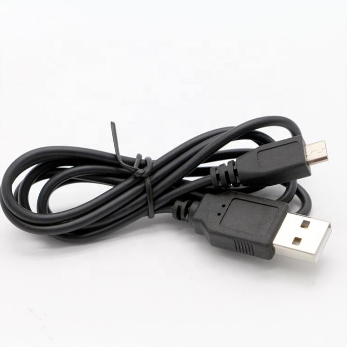 Universal 1m 2m 3m 5m 1A 2A Chargement de données Micro B câble USB à USB A OTG 6