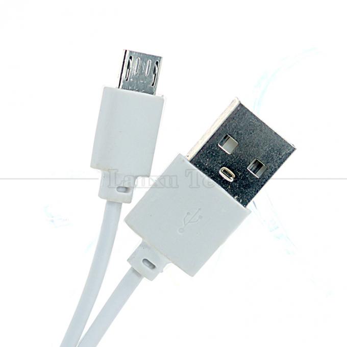 Coupe de charge courte de 0,3 M 0,5 M 1 M câble de chargeur micro USB pour jouet tablette Power Bank 3