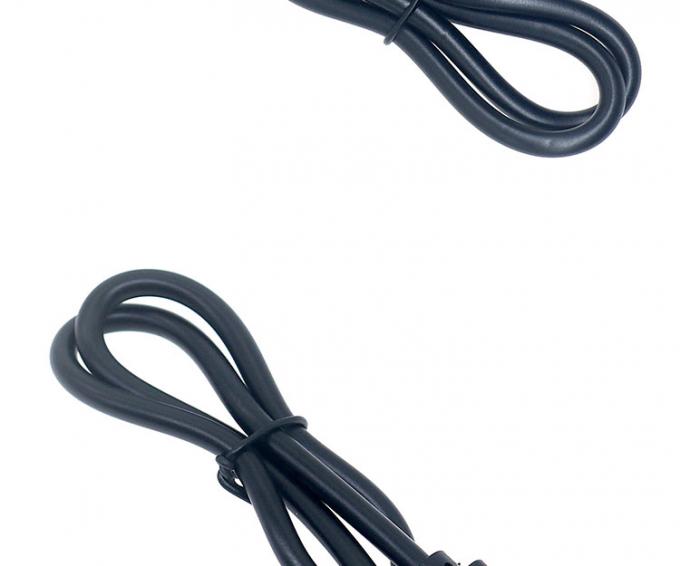 OEM personnalisé Micro B V8 5 broches USB mâle à ouvrir Pigtail câbles nus 3