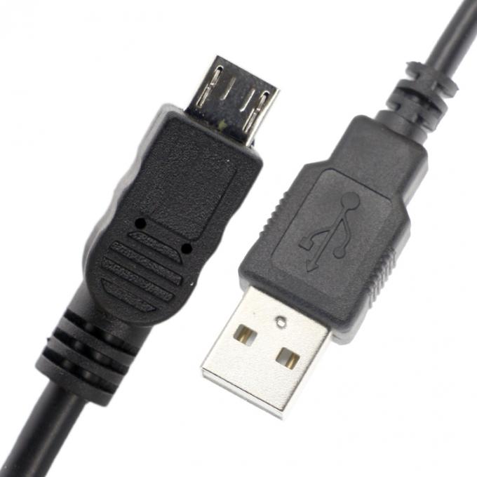 1m 2m 3m 5m 1A 2A Chargement de données câble de chargement de micro USB à USB 2