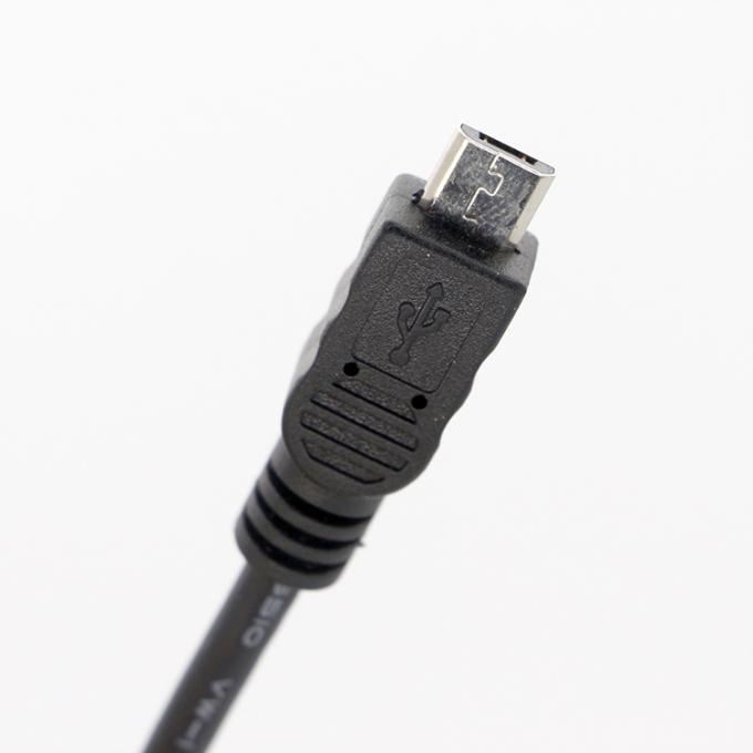 1m 2m 3m 5m 1A 2A Chargement de données câble de chargement de micro USB à USB 4
