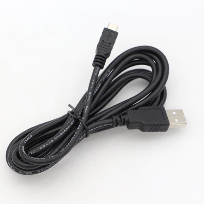 1m 2m 3m 5m 1A 2A Chargement de données câble de chargement de micro USB à USB 8