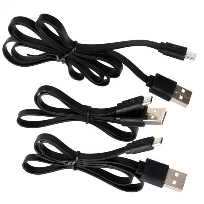 Cable micro USB pour téléphone haut-parleur 4