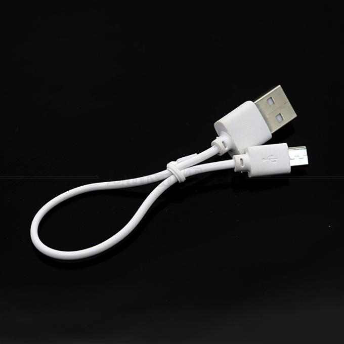 OEM ODM 0.1M 0.2M 0.3M 0.5M 1M Chargeur de données de synchronisation USB A à USB Micro câble de données pour appareil photo de tablette de téléphone 2