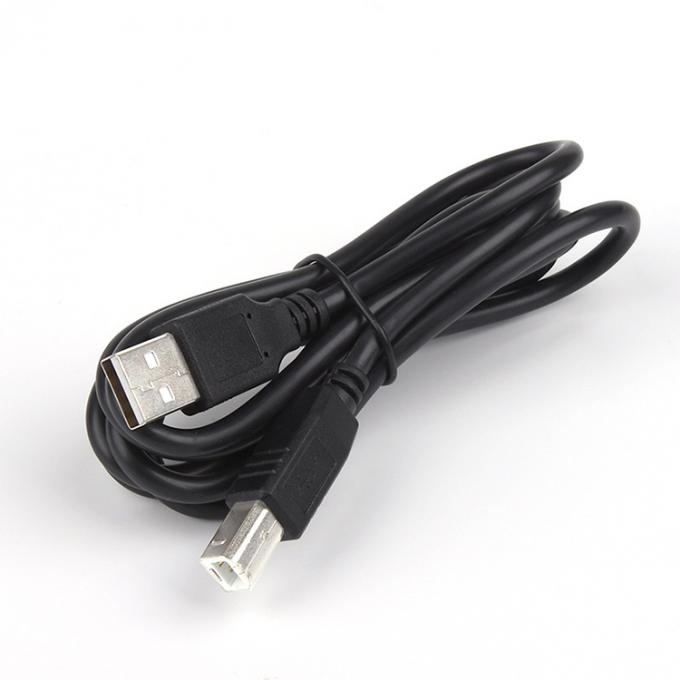 Cable USB B à A de haute qualité de 1m 2m 3m pour le scanner d'imprimante 1