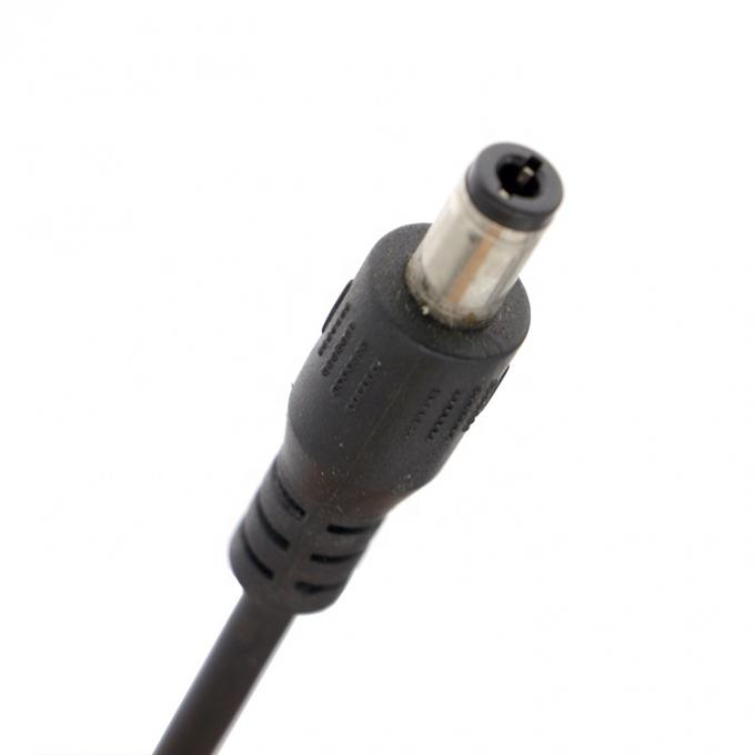 USB personnalisé 3.1 Type C mâle à DC 5.5x2.5mm mâle Jack chargeur de batterie câble d'alimentation pour ordinateur portable 3