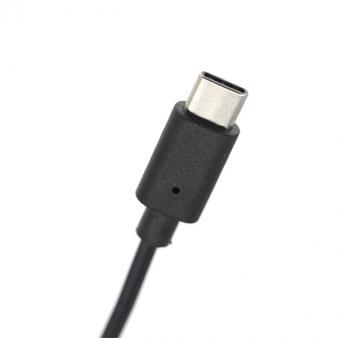 1M 2M 3M câble de données USB de type C à micro A B 5 PIN 3