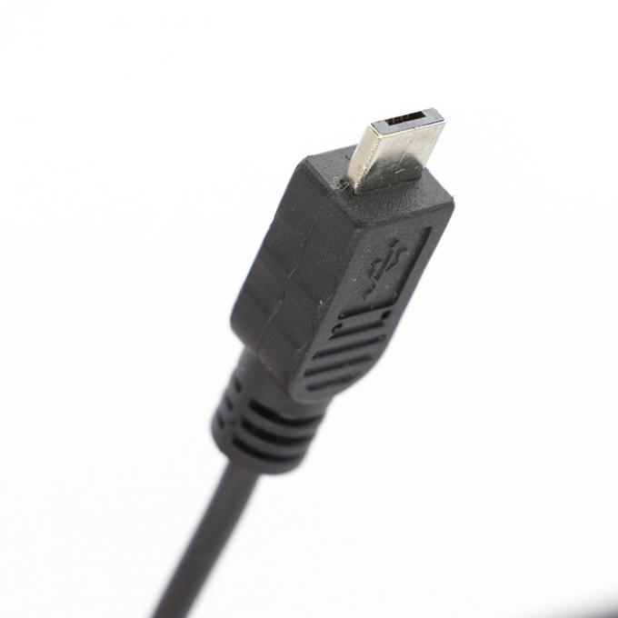 1M 2M 3M câble de données USB de type C à micro A B 5 PIN 2