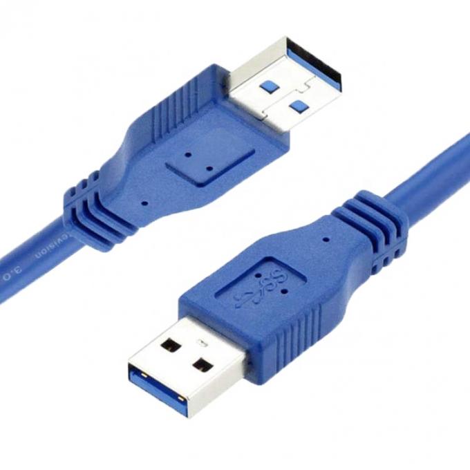 Chargement de données haute vitesse 5 Gbps USB 3.0 Un câble d'extension USB 3.0 2